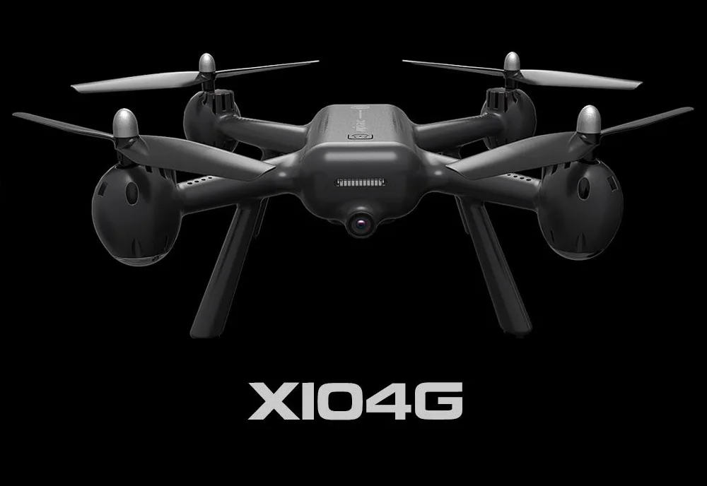 MJX X104G полый мотор с чашкой gps RC Дрон с 5G wifi FPV HD камерой RC Квадрокоптер VS Z5 RC вертолет Подарочные игрушки Дрон