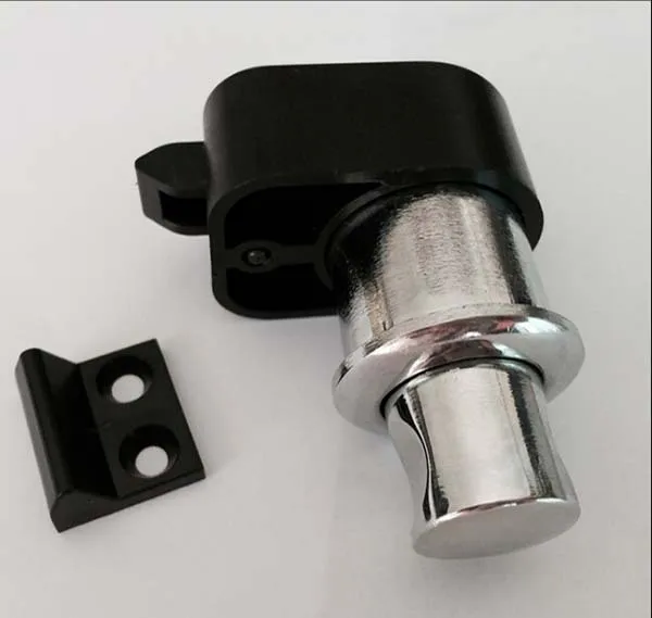 Хромированный строительный замок с рукояткой для морской лодки дом на колесах