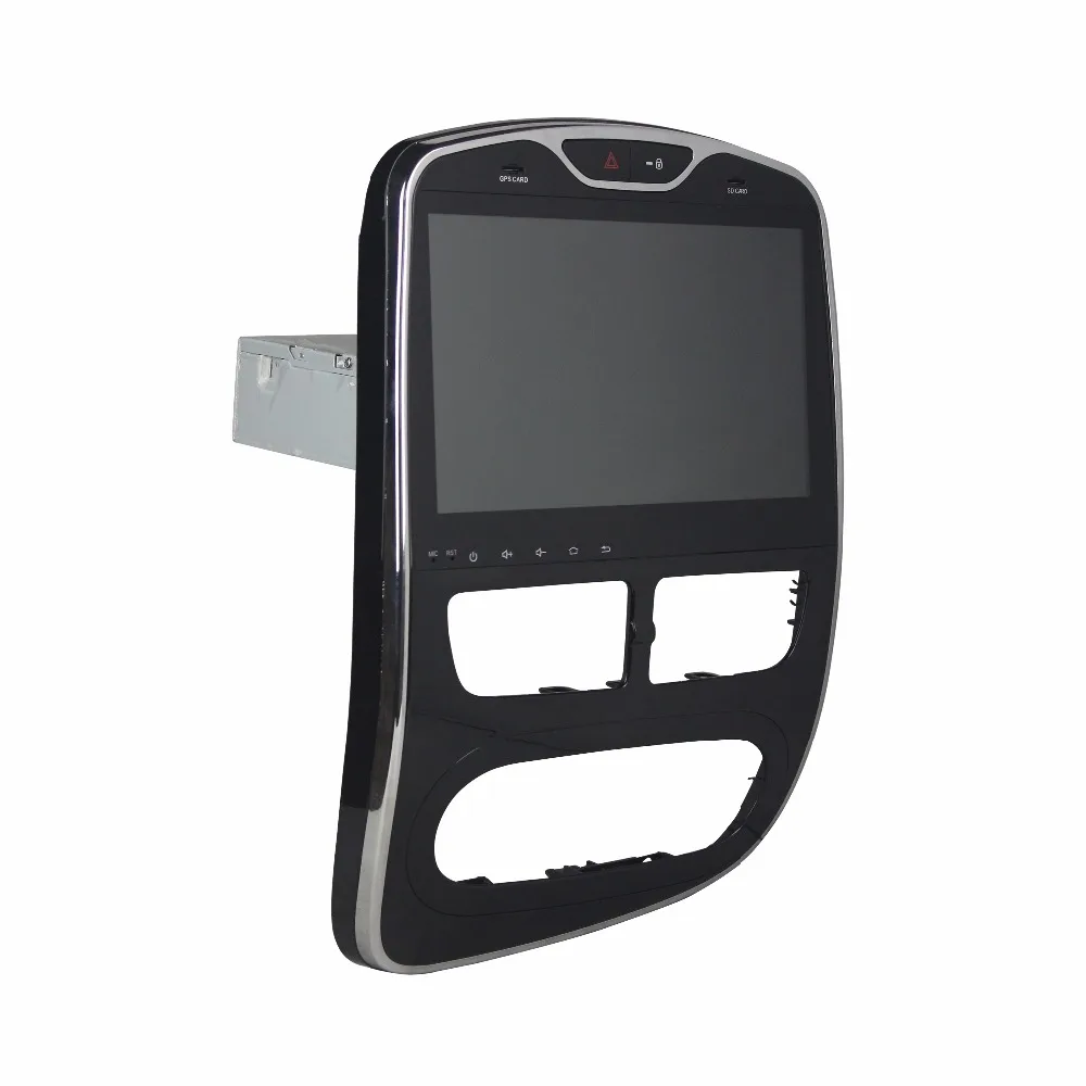 2 Гб Оперативная память 1 din 10 "Android 8 Автомобильный DVD плеер для Renault Clio 2013 2014 2015 2016