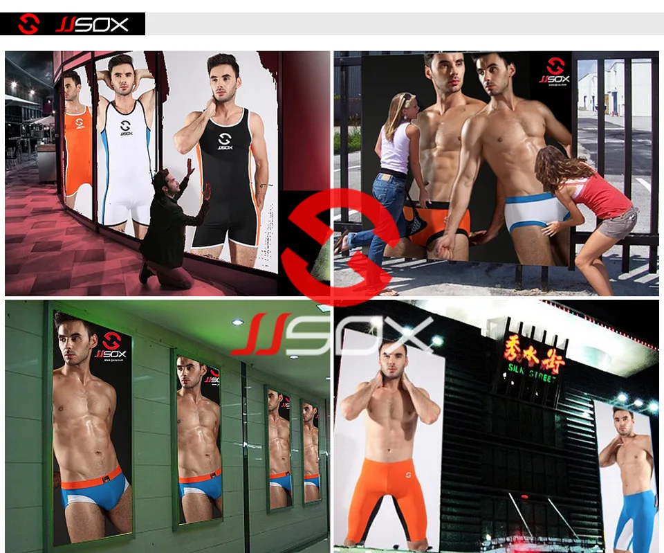 2 шт., jjsox, фирменное прозрачное мужское сексуальное нижнее белье, боксеры, шорты,, гей, мужское нижнее белье, cueca, боксеры, прозрачные сетчатые трусы, трусы