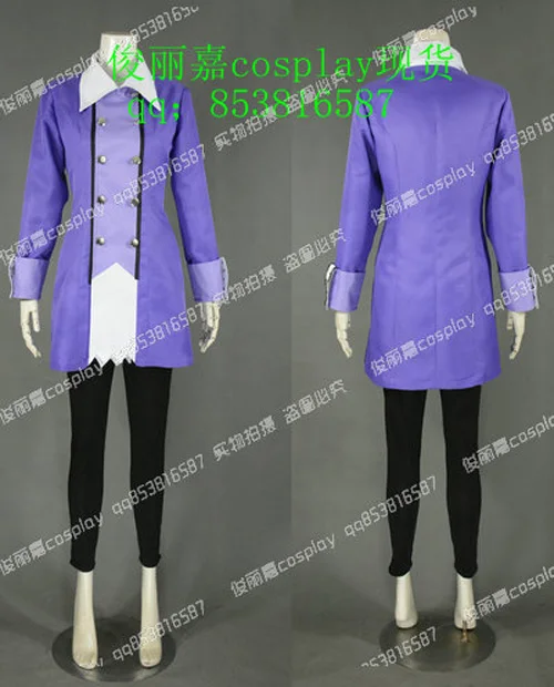 

The Gray Garden Angel Alela Grora Uniform Outfit Cosplay Costume J001