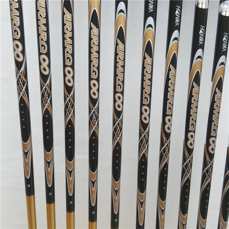 Honma Bere Полный комплект для гольф клубов S 05 4 звезды водительские принадлежности