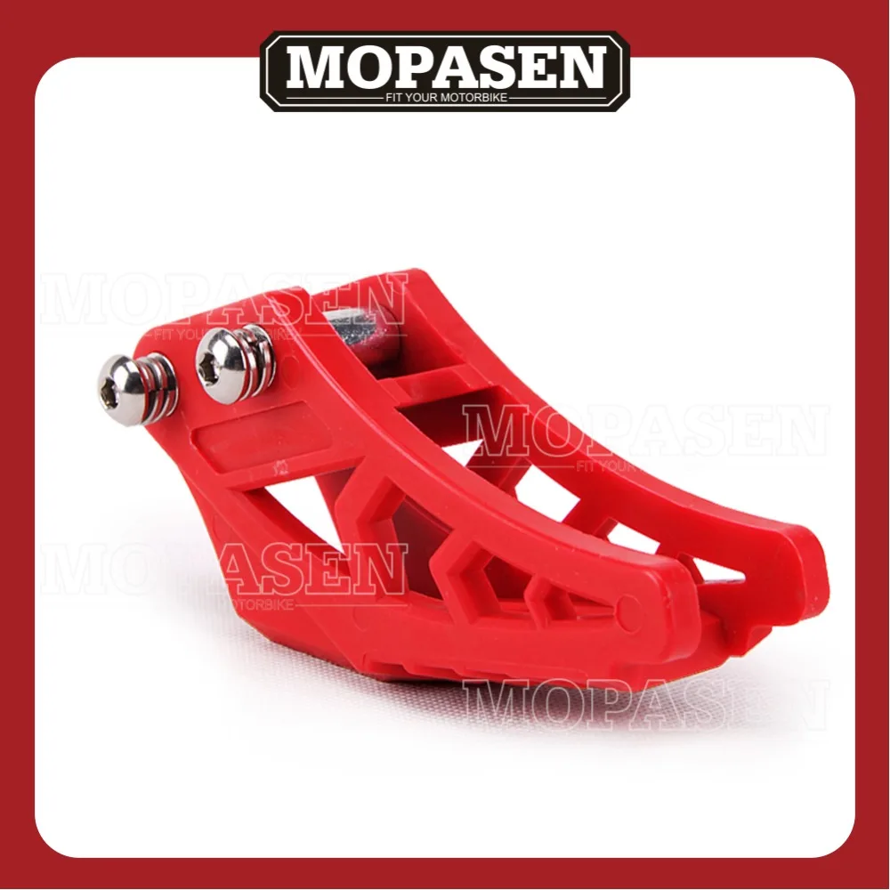 428 428H Защитная направляющая цепи мотоцикла ДЛЯ CRF YZF KTM KXF RMZ KLX DRZ внедорожный
