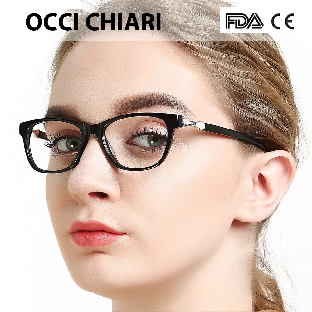 Оправа для очков OCCI CHIARI оправа по рецепту прозрачные линзы медицинская
