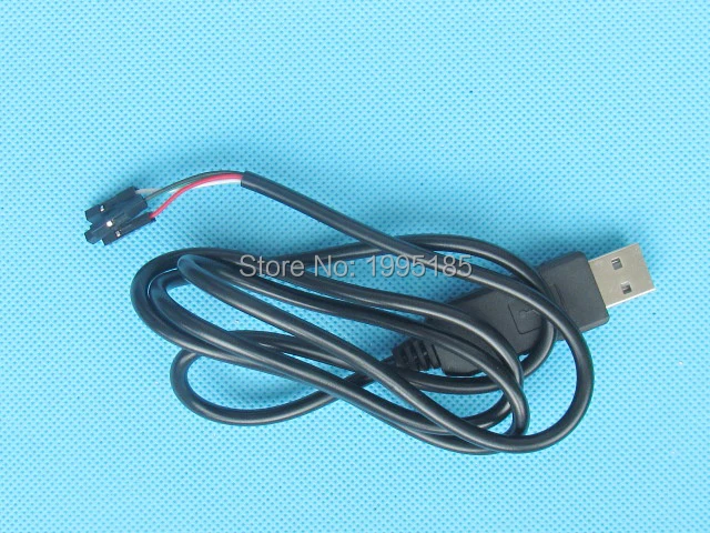 4-контактный конвертер RS232 PL2303 PL2303HX модуль кабеля TTL usb-uart 1 шт. | Обустройство дома