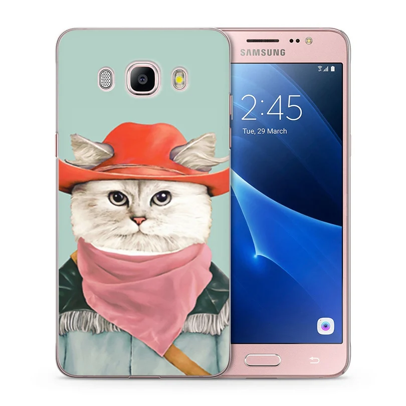 For Samsung Galaxy J1 J2 J3 J5 J7 J530F G530H A5 A320F A310 prime S8/plus Note 8 TPU Silicon Cute Cartoon child Cover Case K038 |