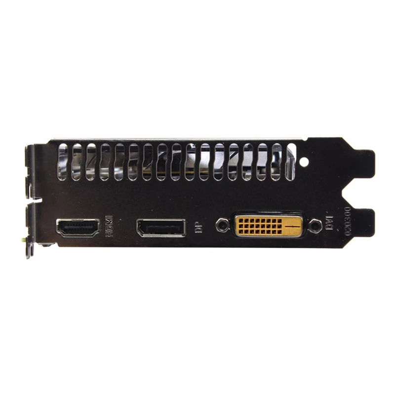 Оригинальная видеокарта ZOTAC GTX 1050 2GD5 GPU 128Bit GP107 GTX1050 2 ГБ GDDR5 графические карты для