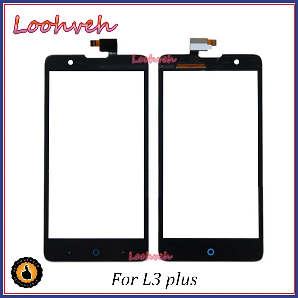 Высококачественный сенсорный экран 5 0 дюйма для ZTE Blade HN V993W L3 Plus дигитайзер
