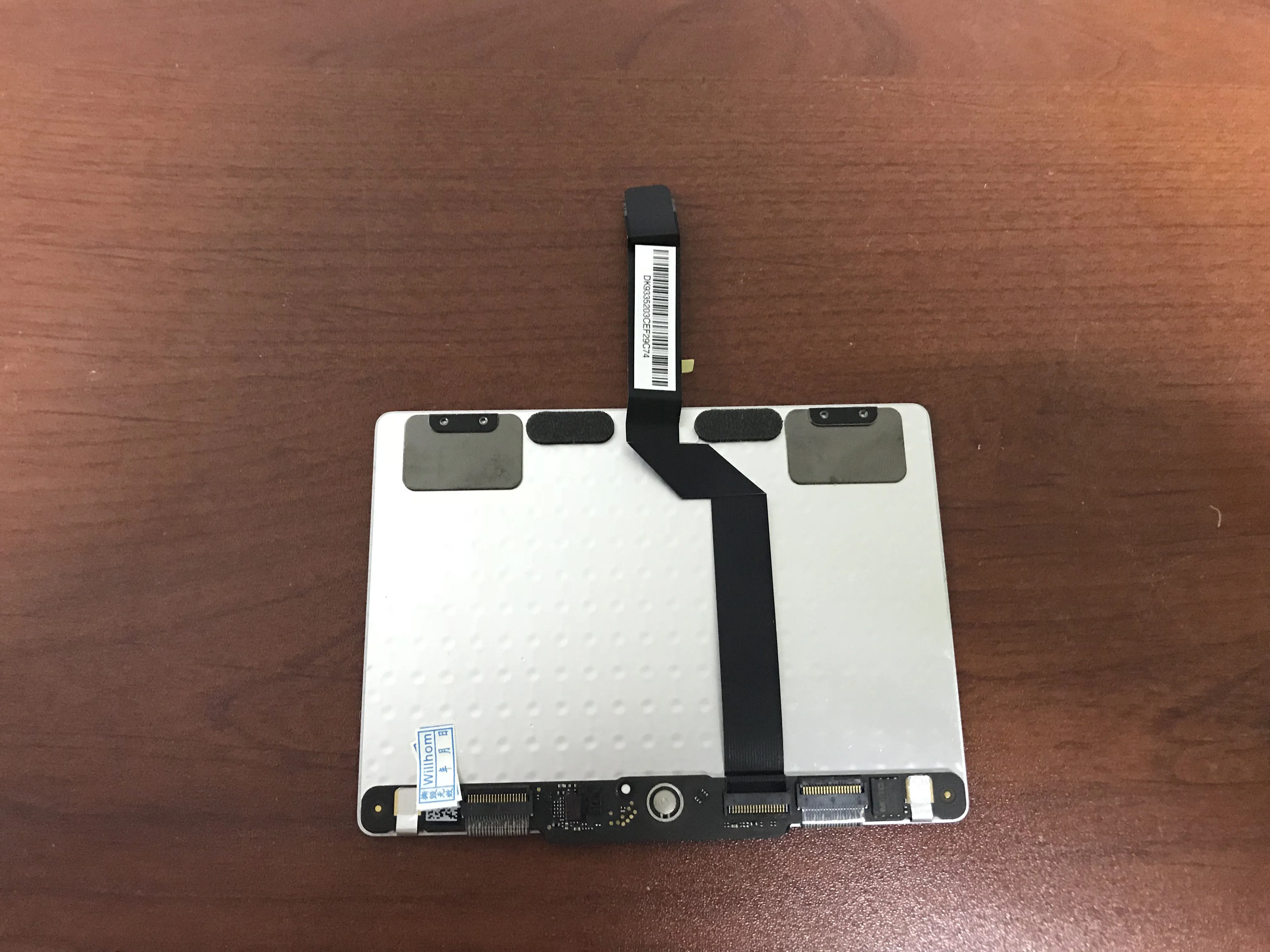 Трекпад A1502 для Macbook Pro retina 13 ''A1502 трекпад тачпад с ленточным гибким кабелем late 2013 mid год