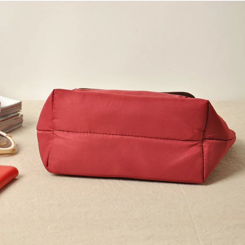 Lunchbag Водонепроницаемая boxbag качественные экспортные сумки для ланча красная
