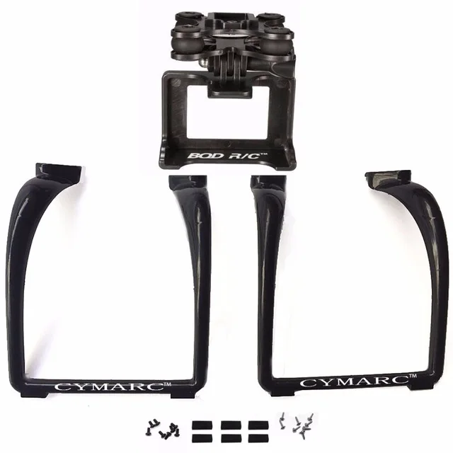 CYMARC X8W X8G X8HC X8HW X8HG BAYANGTOYS X16 RC камера БПЛ кронштейн большие изогнутые длинные ноги