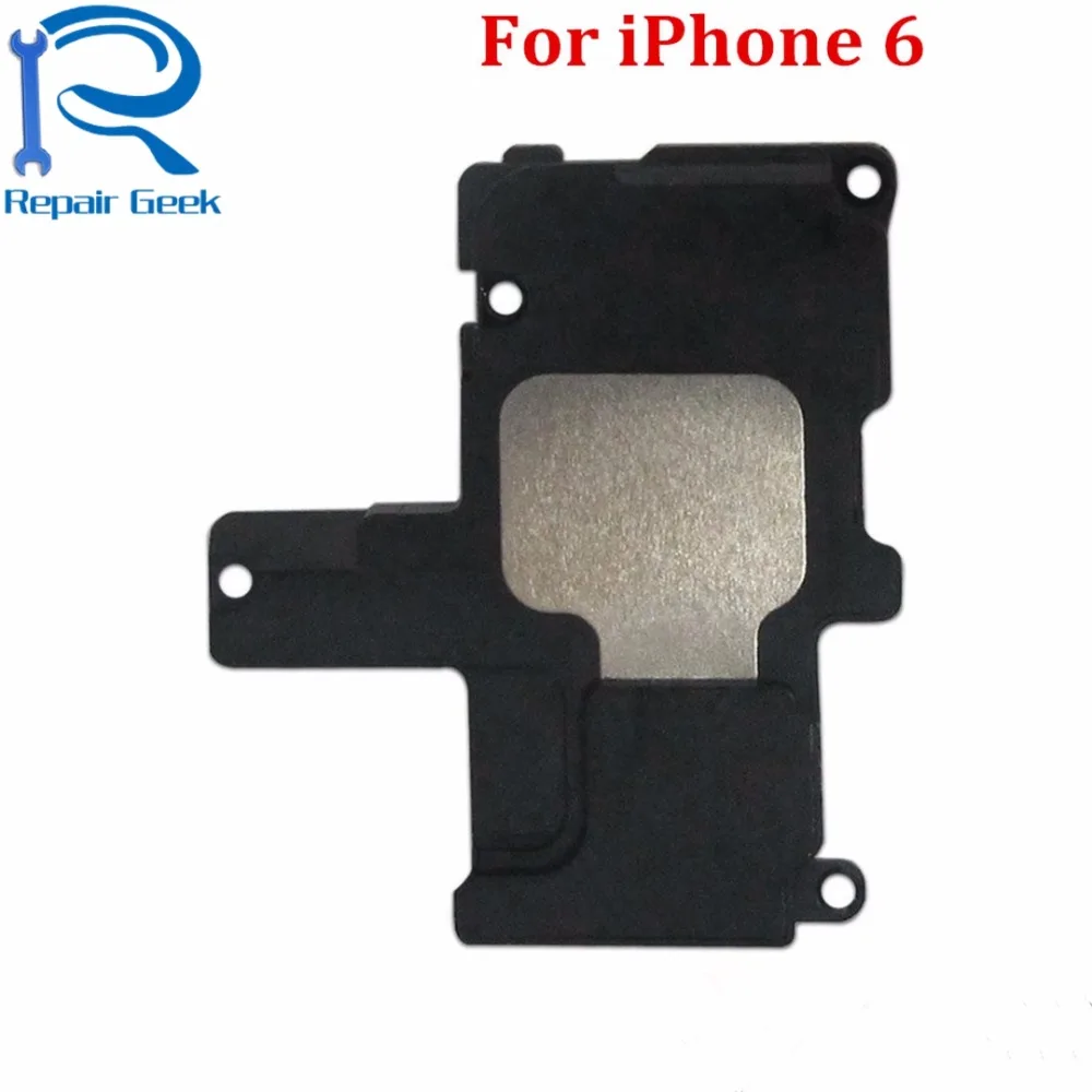 

50pcs/Lot New Top Quality Loud Speaker Flex Cable For iPhone 6 6G 4.7" Sound Buzzer Ringer Replacement Repair Part Free Shipping