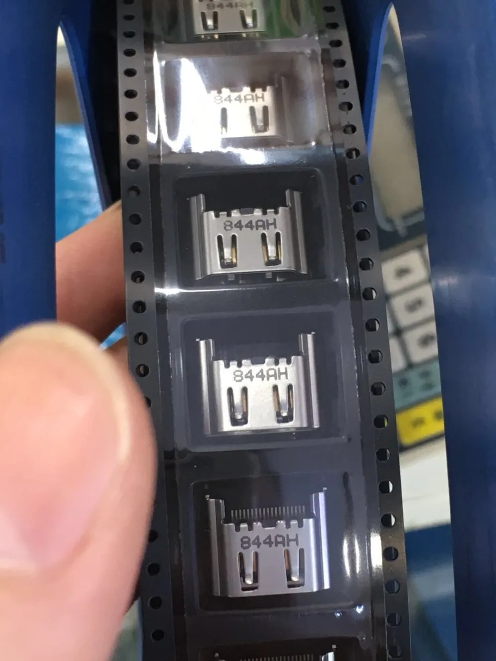 10 шт./лот оригинальный новый разъем интерфейса HDMI для Playstation 4 PS4 Slim|Запасные части|