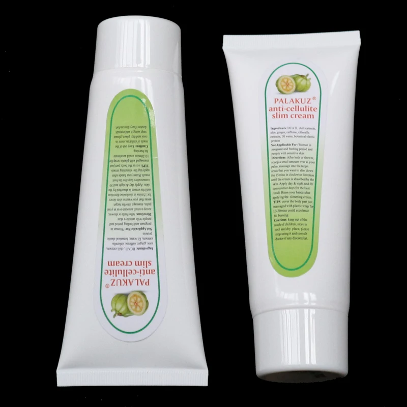 

2 Tubes pure garcinia cambogia extracts Slimming Cellulite Cream Fat Burner Weight Loss Creams