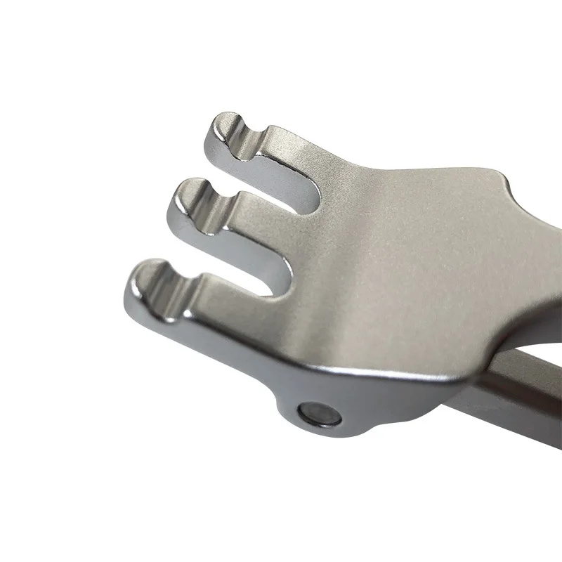 Высококачественные плоскогубцы с блочным луком и D образной петлей