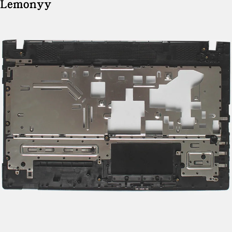 Новинка для lenovo G500 G505 G510 G590, передняя крышка для ноутбука, крышка для рук/нижний чехол, базовая крышка/чехол для ноутбука, задняя крышка, черный цвет