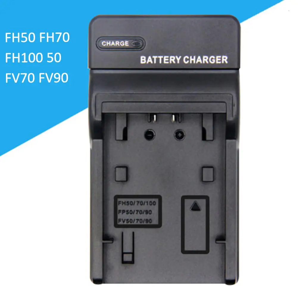 Новое быстрое зарядное устройство для FH50 FH70 FH100 FV50 FV70 FV90 | Электроника