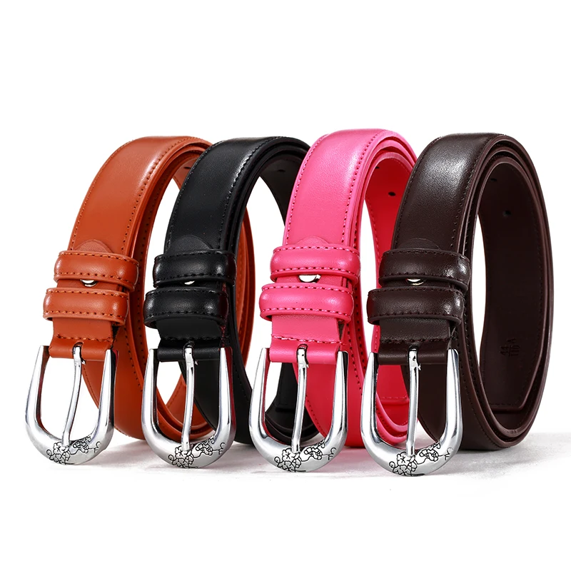 Новинка 2017 модный широкий ремень из натуральной кожи Женский винтажный