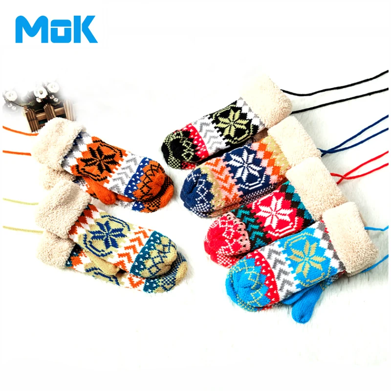 какие варежки лучше