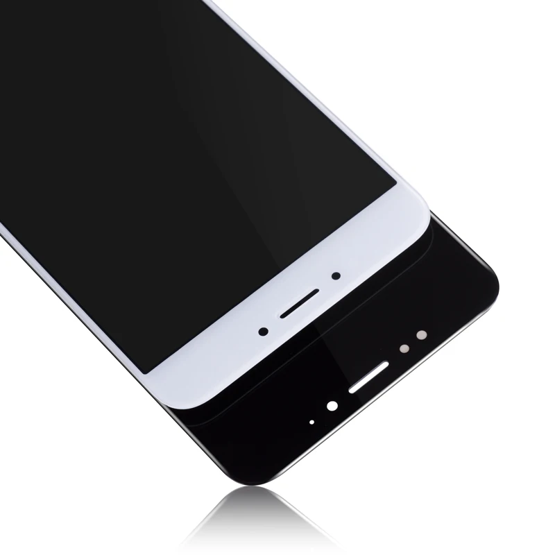 Оригинальный 5 дюймов для Meizu MX6 дисплей сенсорный экран с рамкой LCD запасные