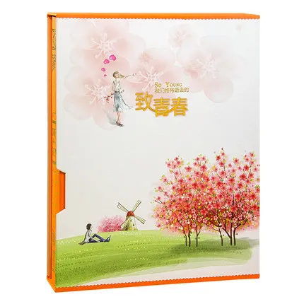 Семидюймовые ткань Семья пары интерстициальной альбом 7 дюймовый детский