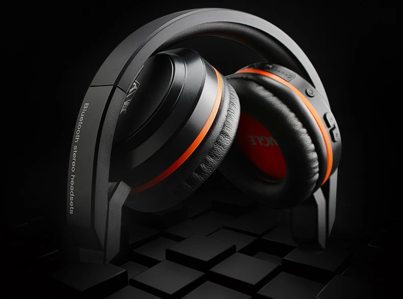 Bingle FB200 Bluetooth беспроводной/проводной двойной режим NFC шумоподавление супер бас DJ монитор Музыка гарнитура наушники ж/микрофон