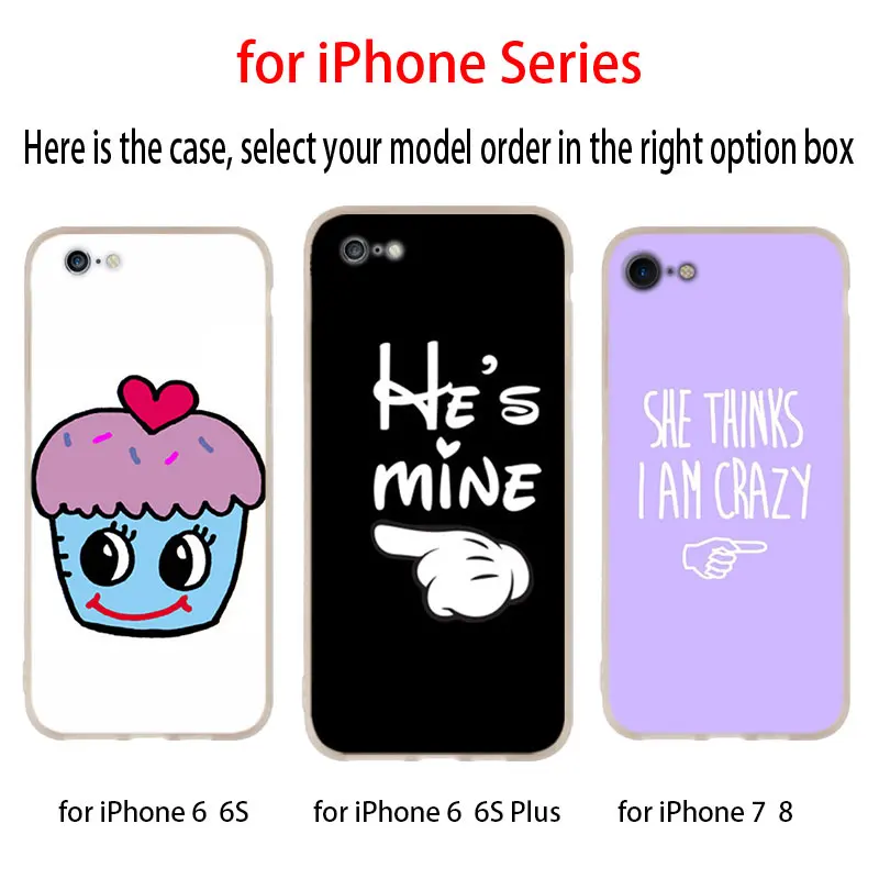 Силиконовый мягкий чехол для телефона Best Friends Girl iPhone 13 12 11 Pro X XS Max XR 8 7 6 Plus SE 2020 |