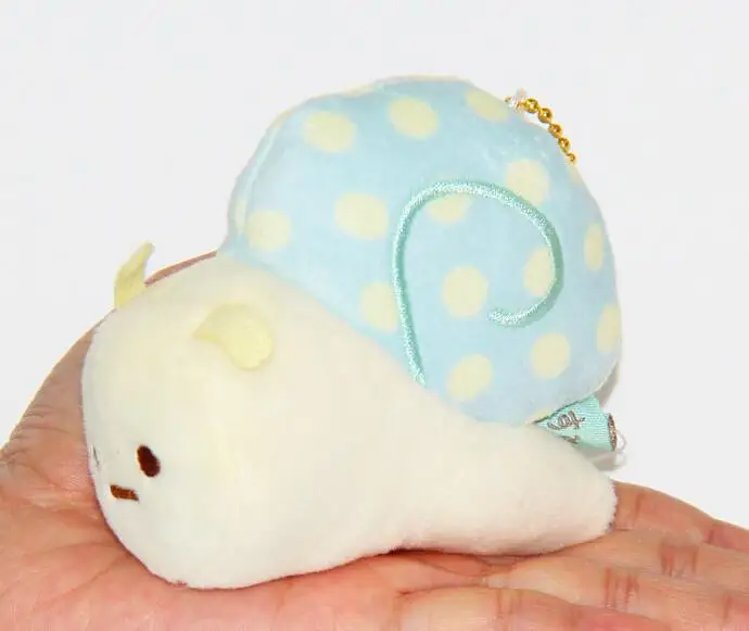 6004 Sumikko Gurashi, подвеска для мобильного телефона, рюкзак, подвеска, супер зажим, аксессуары для мобильного телефона, подвеска для ключа автомобиля, Новинка - Цвет: 6004