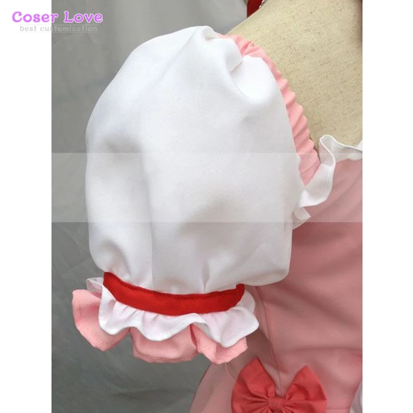 Puella Magi Madoka Magica Kaname Cosplay Costume Halloween Christmas | Тематическая одежда и униформа
