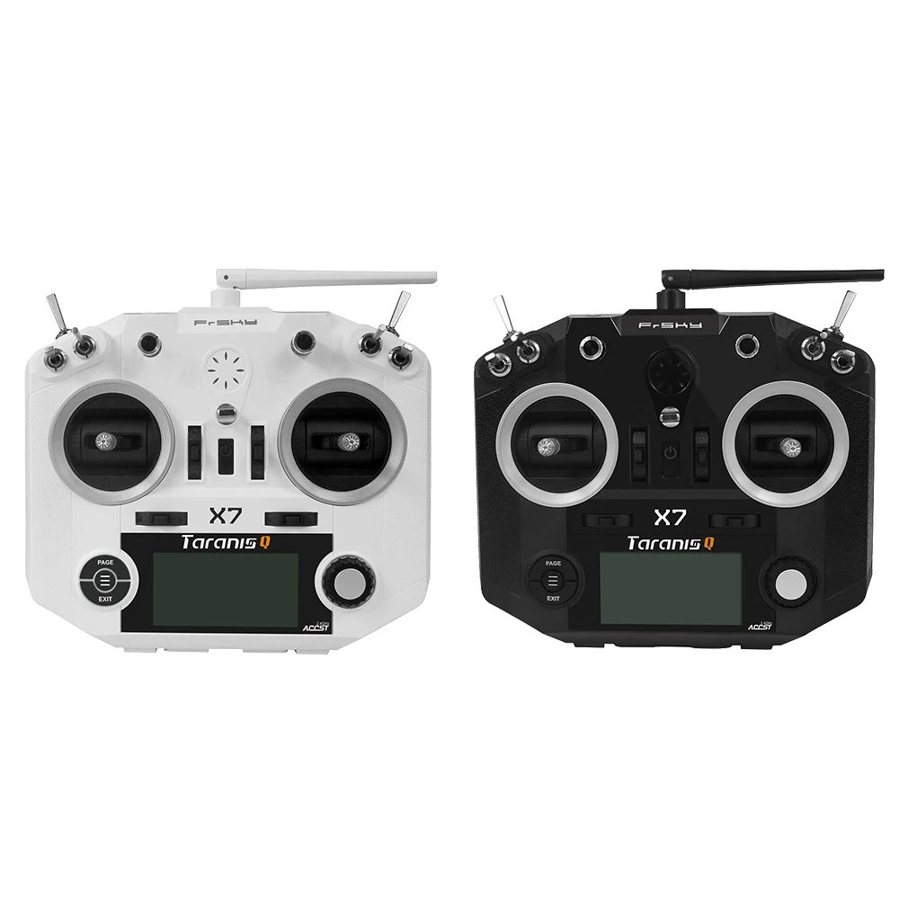 FrSky доступа Taranis Q X7 QX7 2 4 GHz 16CH режим Передатчик с R9MReceiver для RC мультикоптера|Детали