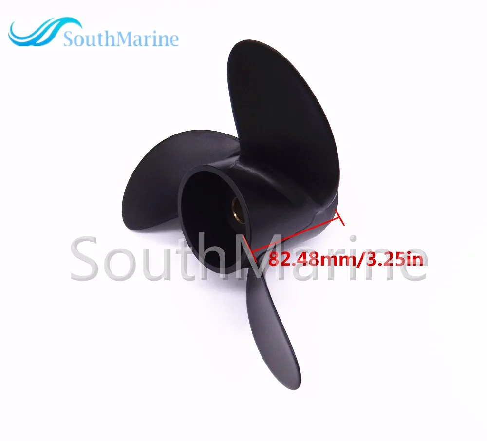 3R1W64516-0 подвесной пропеллер 7 8x8 для Tohatsu / Nissan 4HP 5HP 6HP подвесные моторы | Автомобили и