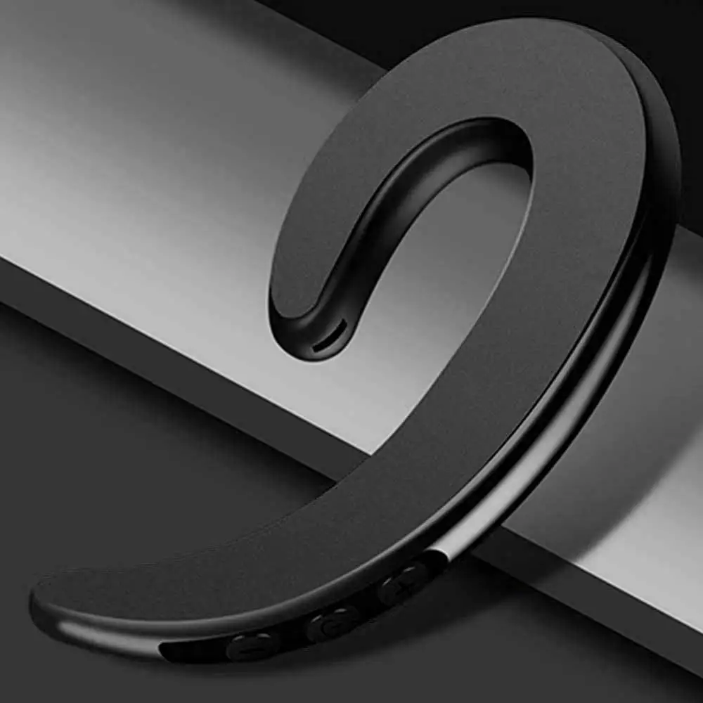 Беспроводная bluetooth-гарнитура с костной проводимостью гарнитура для наушников