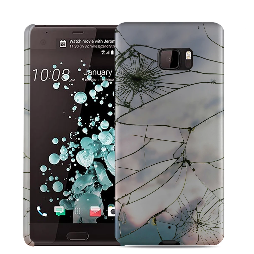 JOOKI Чехлы для HTC U Ultra 3D Матовый пользовательский DIY печать фото Мягкий ТПУ чехол