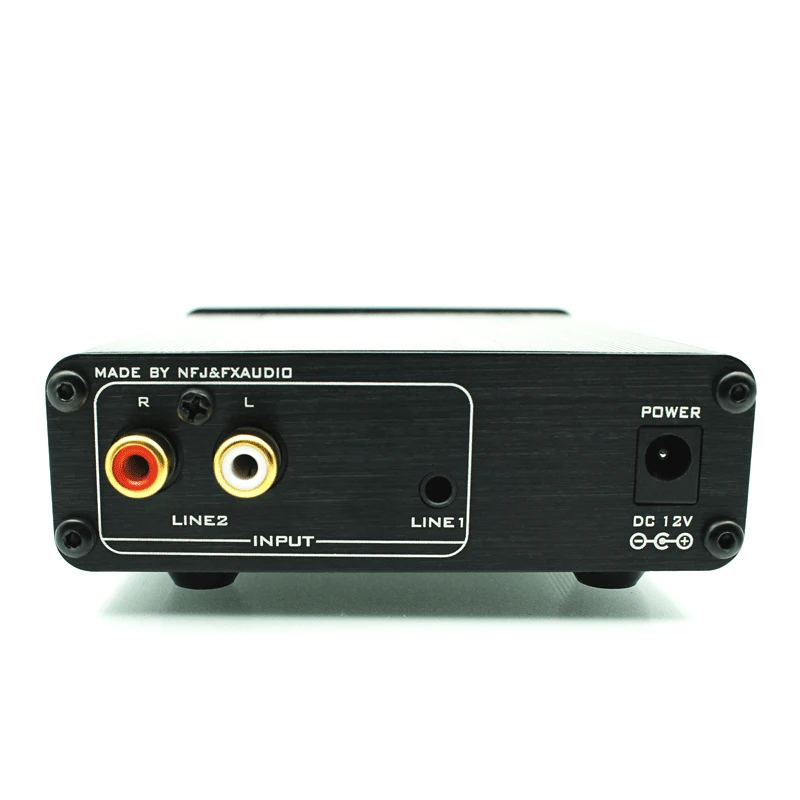 Мини-аудио усилители Hi-Fi для настольного компьютера портативный усилитель