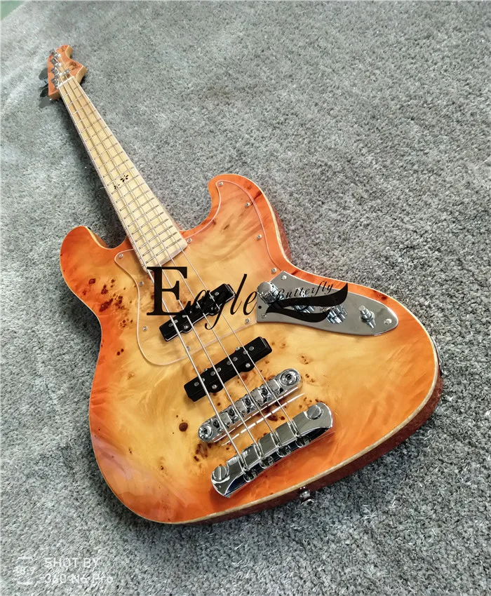 Орел. Бабочка электрогитара электрическая бас гитара custom shop четырехструнная