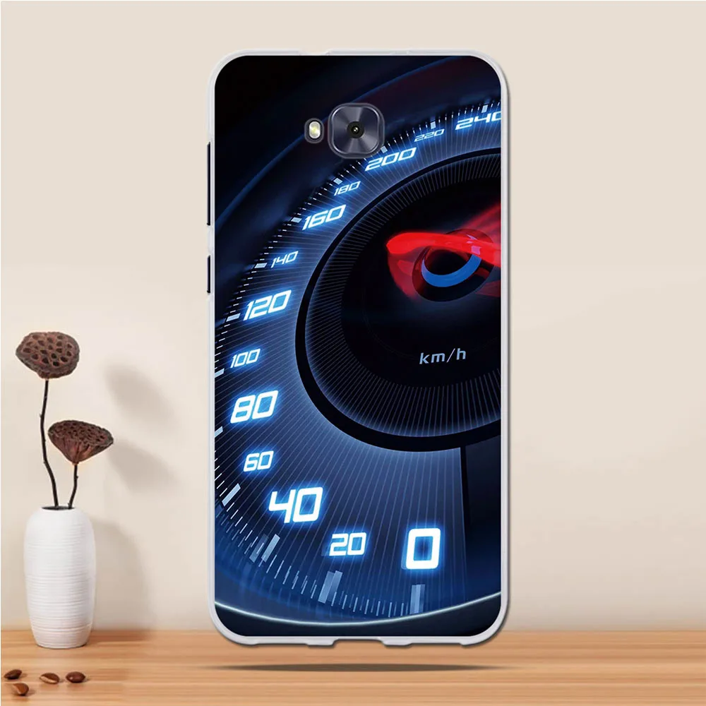 13 Чехол для Asus Zenfone 4 Selfie ZD553KL, чехол 5,", силиконовый мягкий чехол из ТПУ для Asus Zenfone 4 Selfie ZD553KL ZB553KL, чехол - Цвет: 13