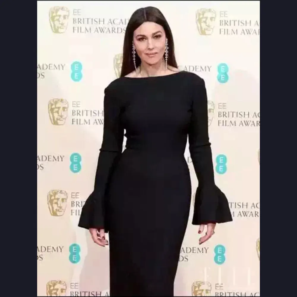 Женские свадебные серьги GODKI роскошные длинные висячие с фианитами|wedding earrings for