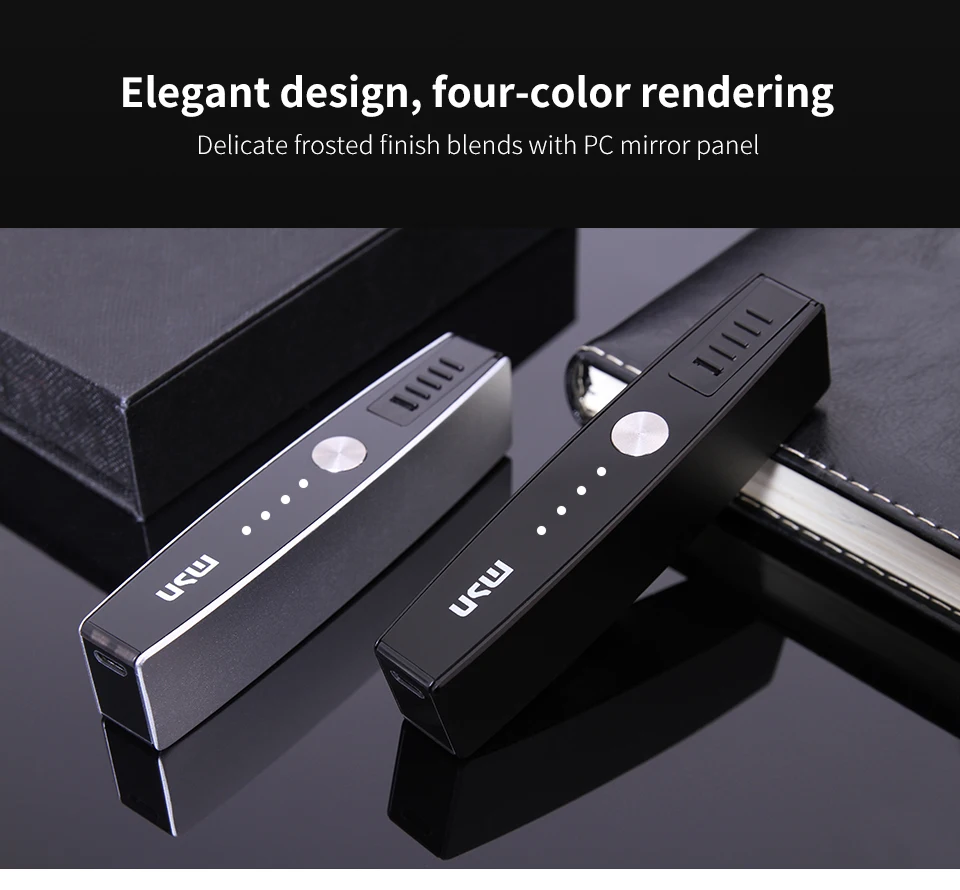 MSN M1 электронная сигарета Vape pen kit с аккумулятором 900 мАч интеллектуальный