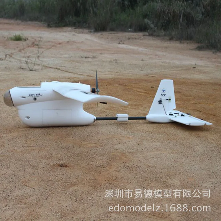 2018 новая Заводская прямая надувная фигура FPV Sky Eye UAV самолет с фиксированным