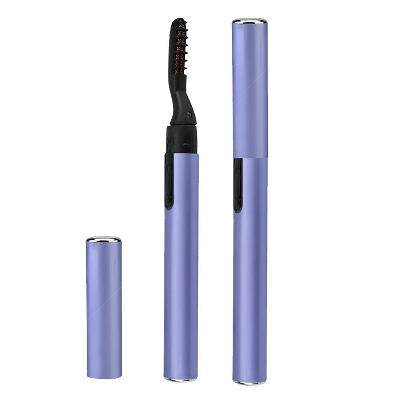 

Electric Heated Eyelash Curler Long Lasting Natural Eye Lashes Curling Makeup 88