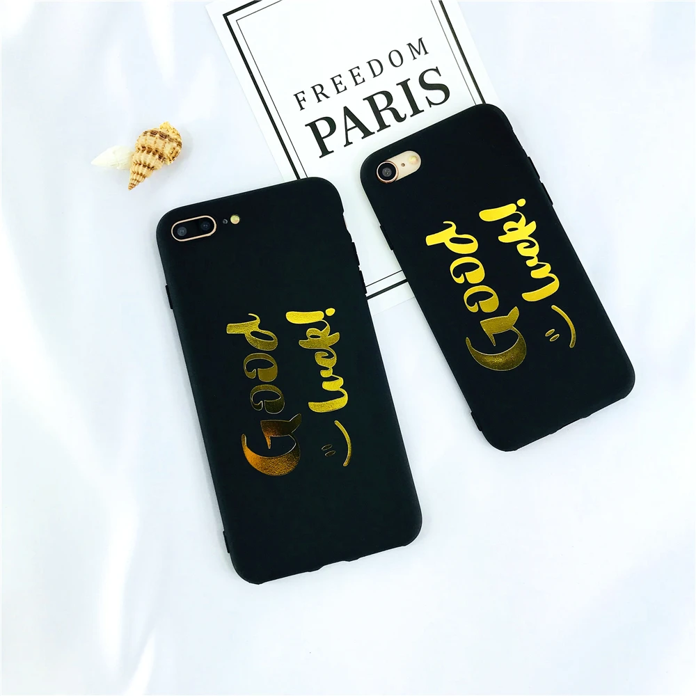 Ultra-thin Phone Case For Iphone 7 Simple Line Art Abstract Kiss Heart Plus Top Silicone Soft Shell Coque |