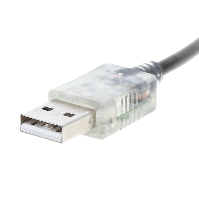 Оригинальный зарядный кабель OOTDTY USB DC для зарядки велосипеда светильник