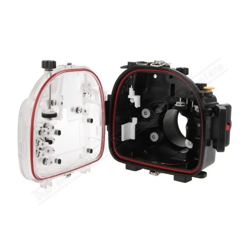Waterproof Underwater Housing Camera Diving Case for Olympus EM1 E-M1 12-40mm len | Электроника