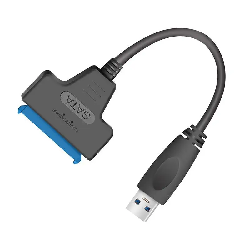 Hobbylan практичный USB 3 0 до 2 5 &quotSATA III Кабель адаптер для жесткого диска/UASP SATA USB3.0