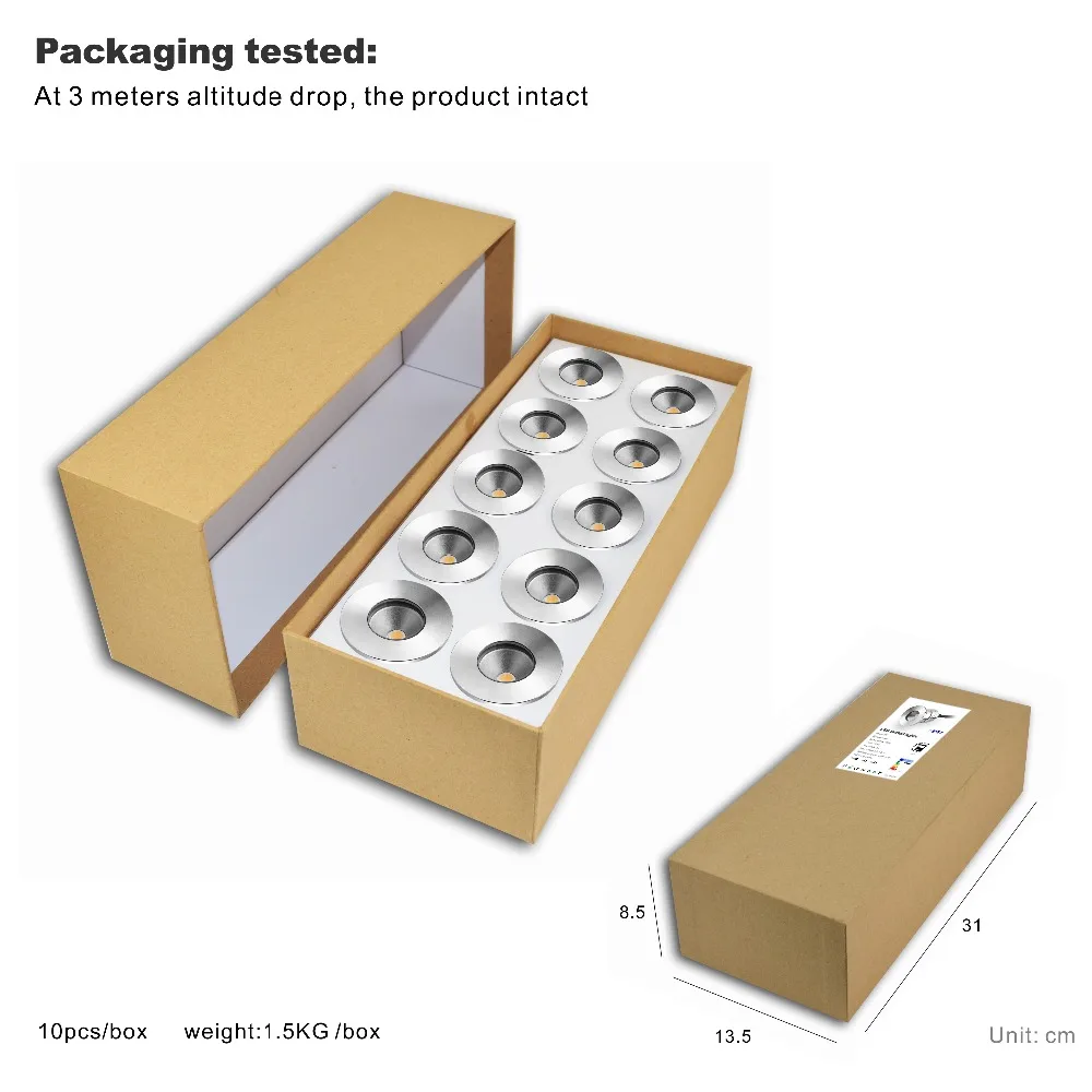 DC12V 3 Вт наружный RGB утопленный напольный светильник водонепроницаемый IP67