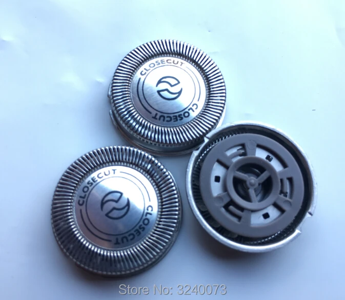 Сменные лезвия для бритвы Philips HQ3 HQ54 HQ44 HQ46 HQ6925 HQ6926 HQ6927 HQ6944 HQ6945 HQ6946 HQ6947 HQ6948 3 шт. |