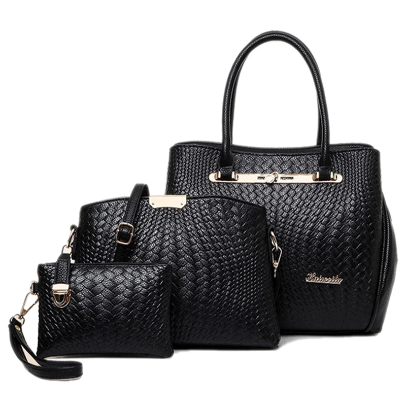 Новое поступление Для женщин сумка Высокое качество композитный Сумки