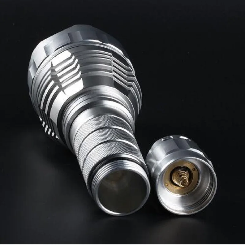 Светодиодный фонарик Convoy L2 CREE XPL HI 1100LM водонепроницаемый тактический с