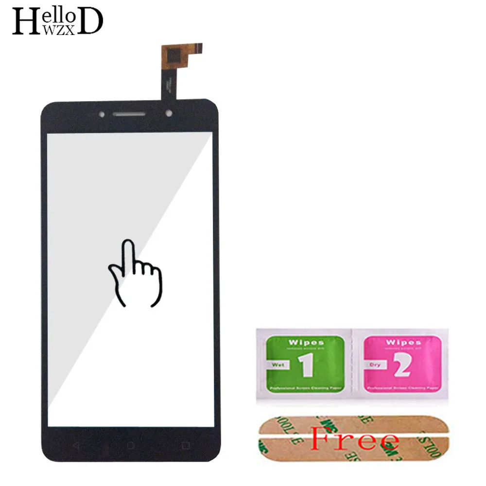 Мобильный сенсорный экран для Alcatel One Touch Pixi 4 OT 8050D OT8050 8050 Сенсорное Переднее