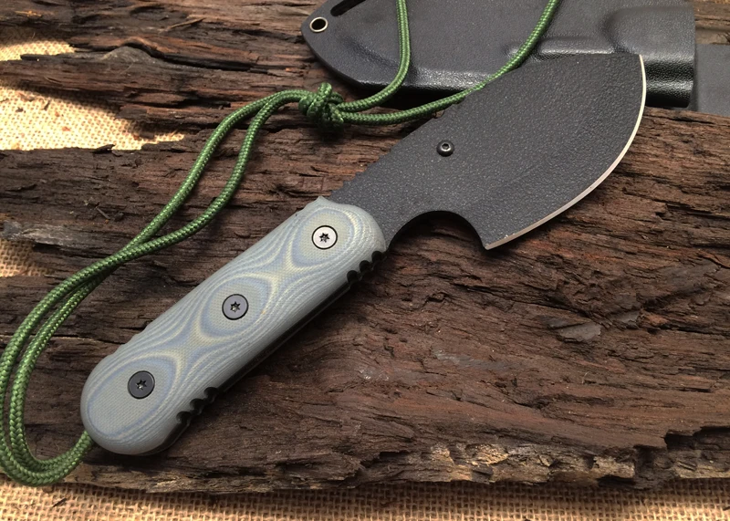 Нож для повседневного использования топовый Американский Трейл R 082 инструмент